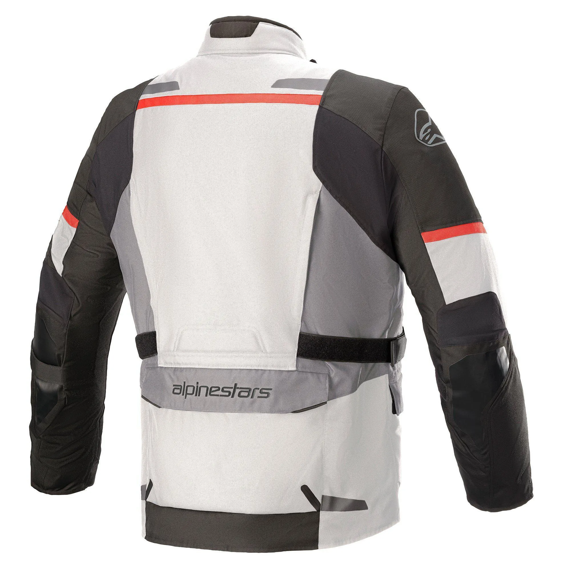 Alpinestars Andes V3 Drystar Jacket - Ice Gray/Dark Gray - Size 3XL - OPEN BOX