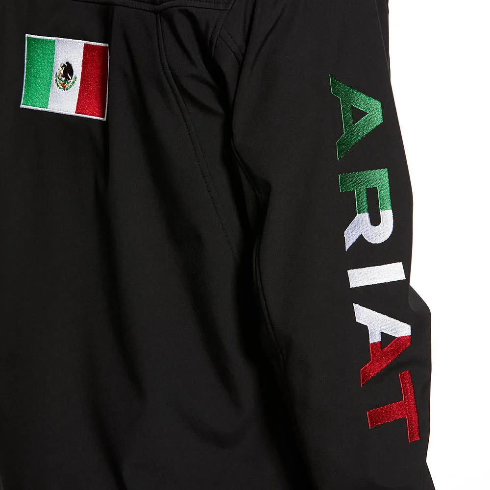 Ariat Mexico Jacket Women's Softshell Black