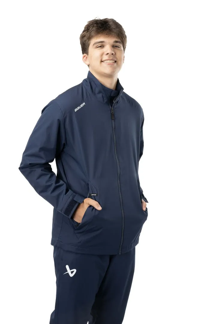 BAUER Senior Supreme Lightweight Jacket '24
