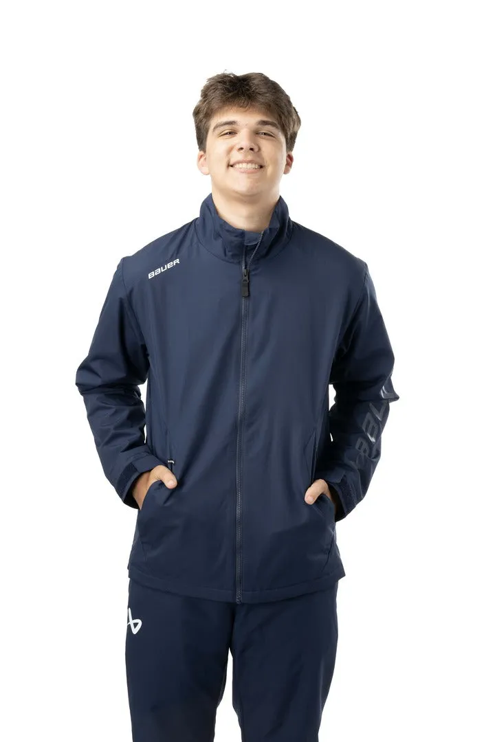 BAUER Senior Supreme Lightweight Jacket '24