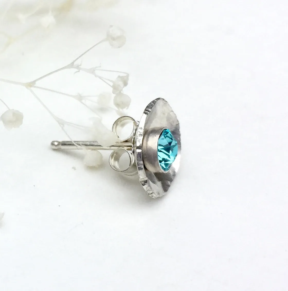 Blue Bell Woods Earrings