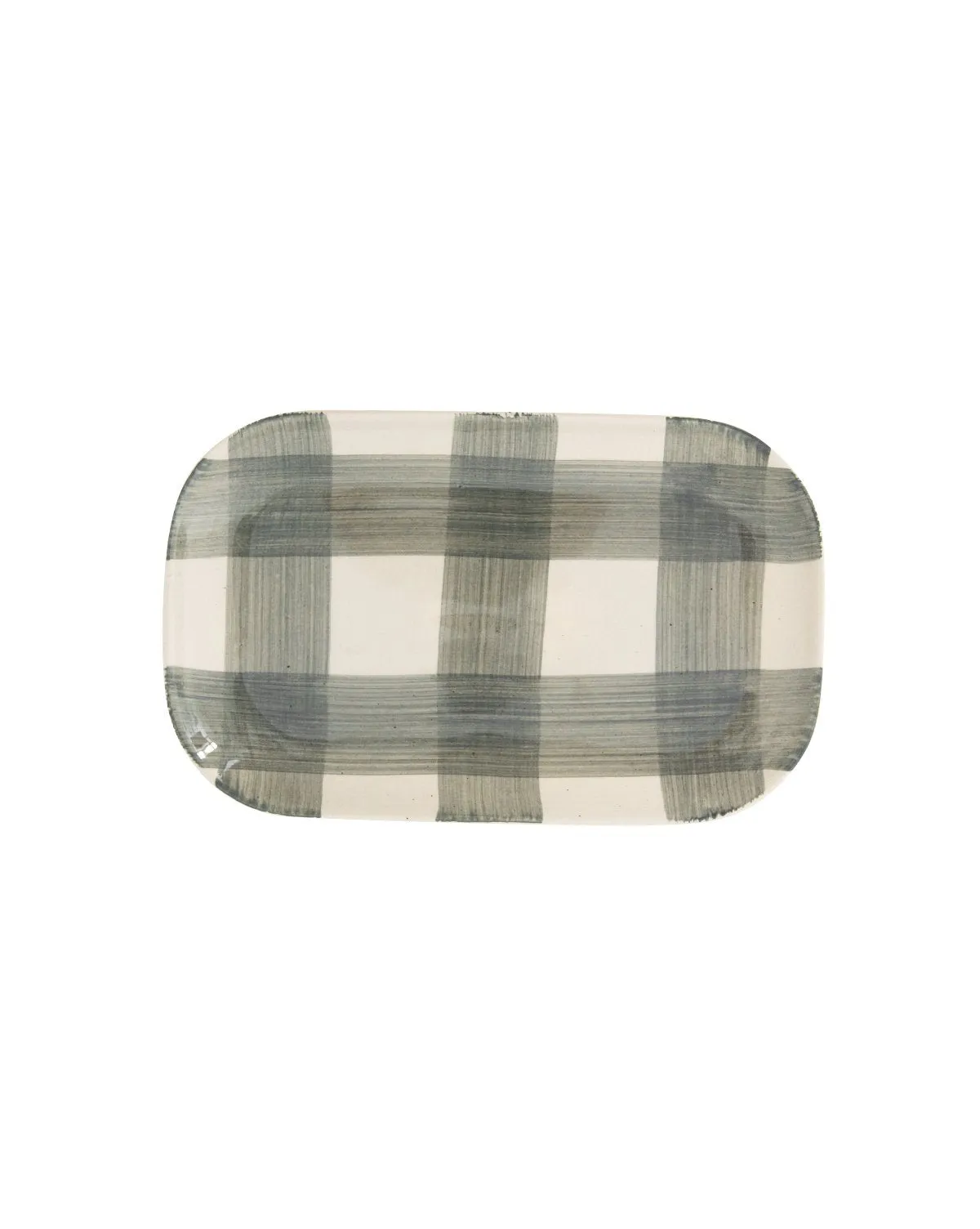 Buffalo Check Platter