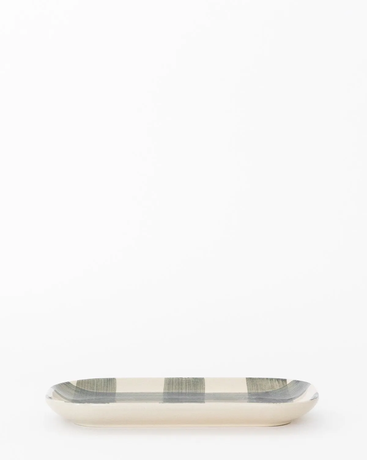 Buffalo Check Platter