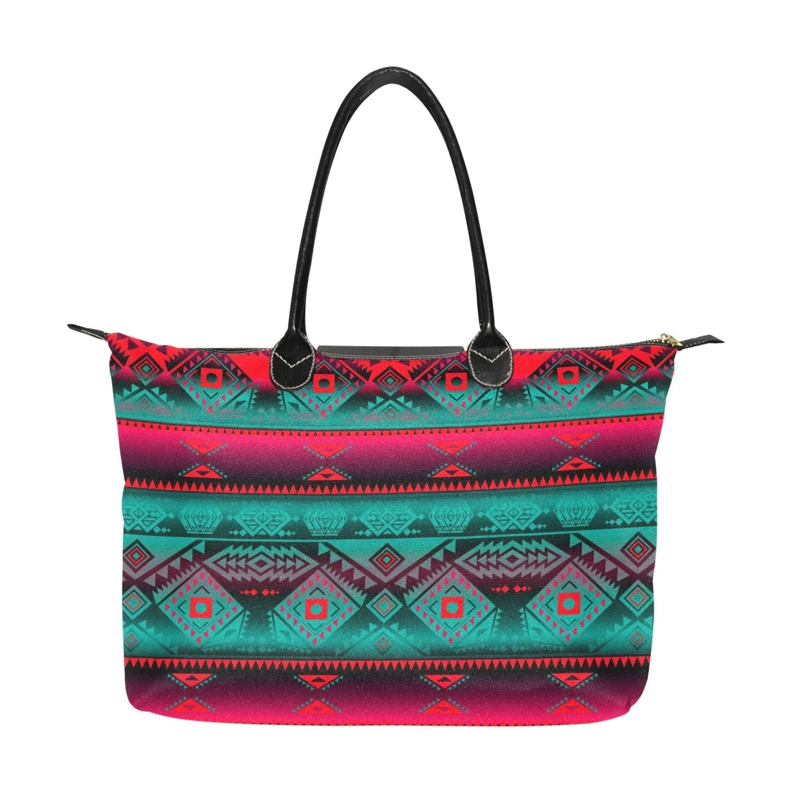 California Coast Summer Gather Single-Shoulder Lady Handbag