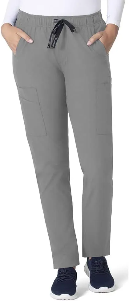 Carhartt Scrubs C51213 Women's Force Modern Fit Straight Leg Pant