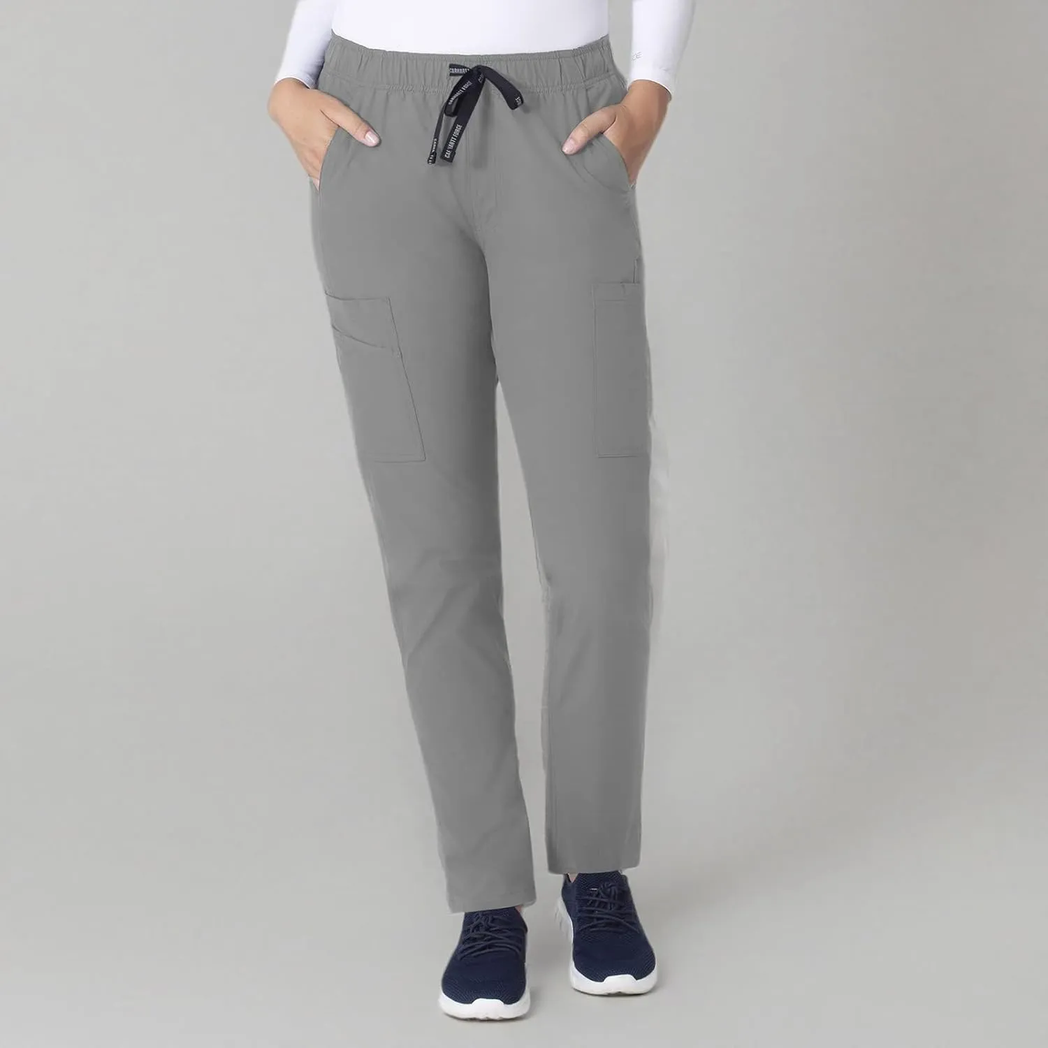 Carhartt Scrubs C51213 Women's Force Modern Fit Straight Leg Pant