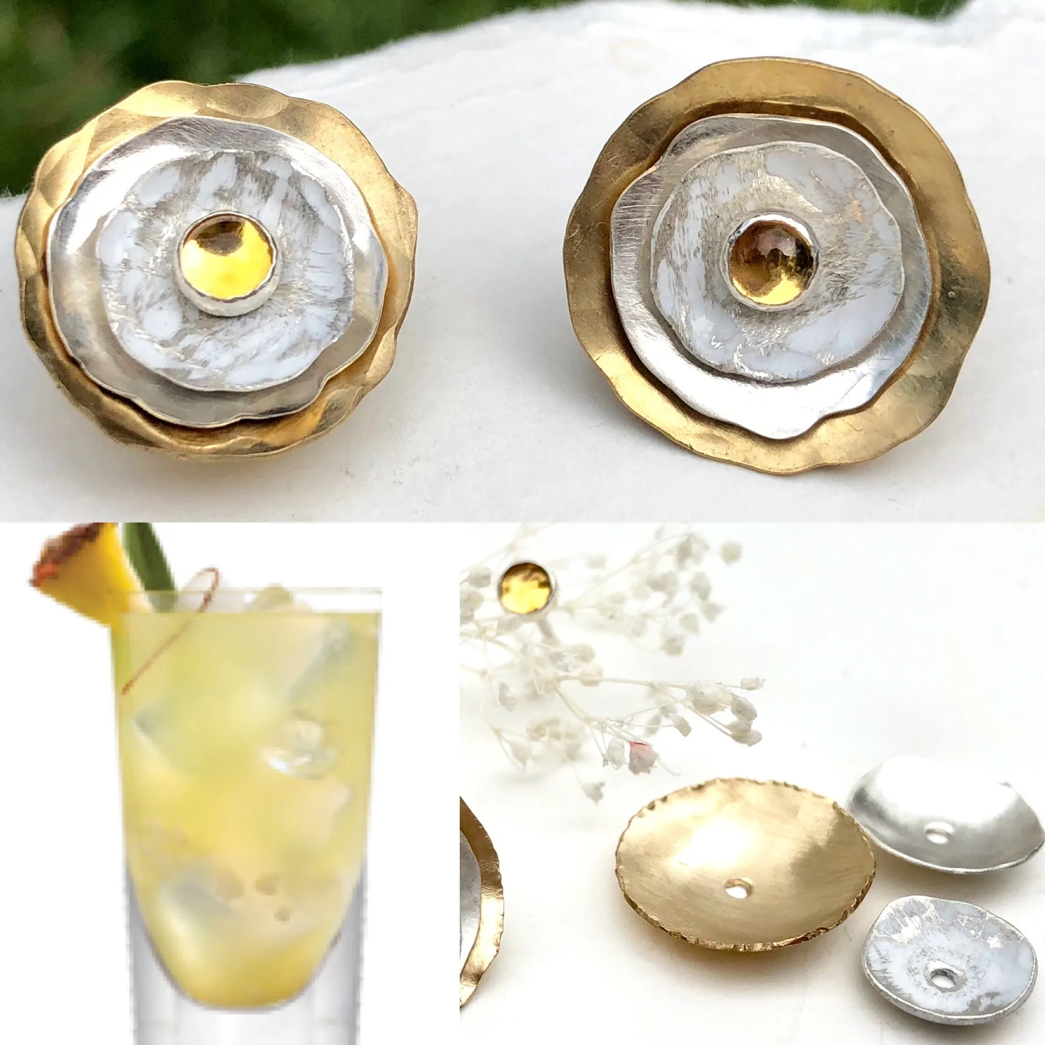 Coco Bongo Earrings