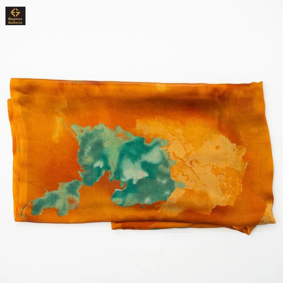 EG Printed Tie Dye Hijab