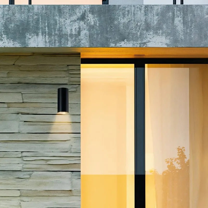 Elvyna Outdoor Wall Lamp