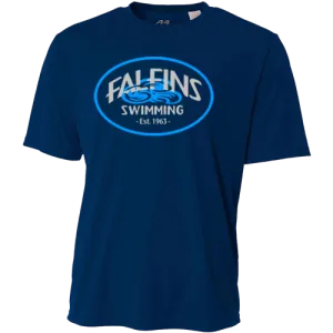 Falfins Polyester Team T-shirt