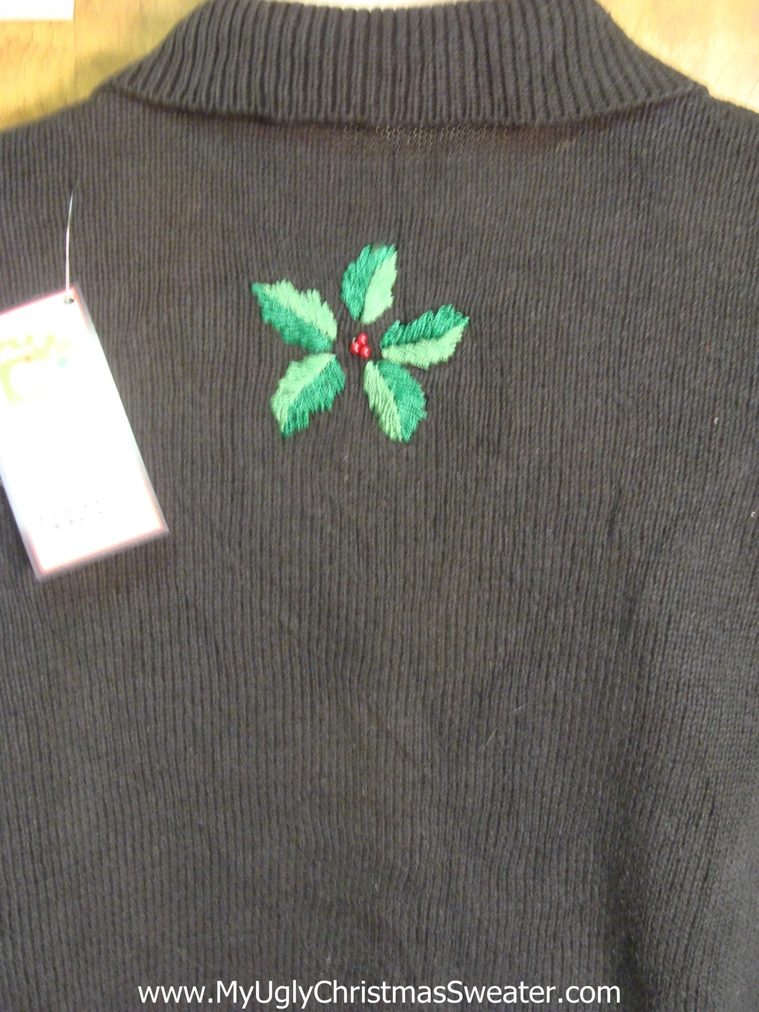 Festive Nutcrackers Tacky Xmas Party Sweater