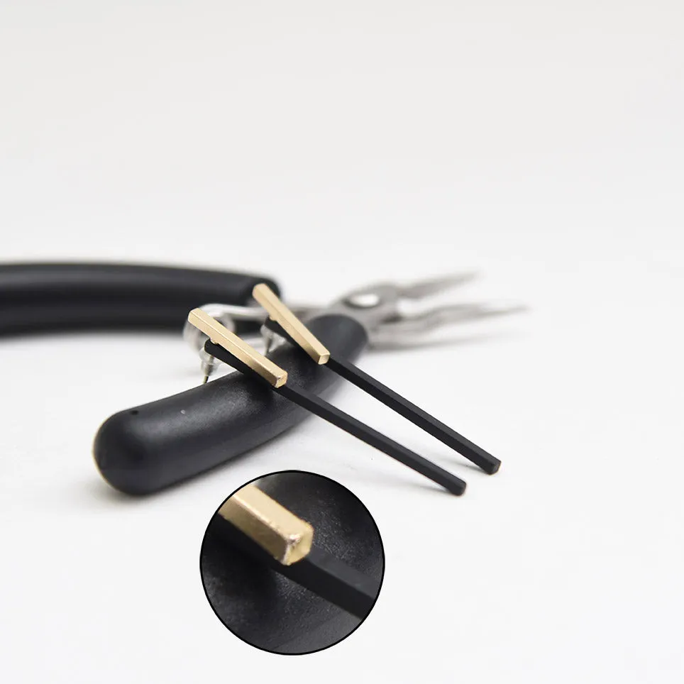 Forty-Sixty Ear Jackets - B Grade
