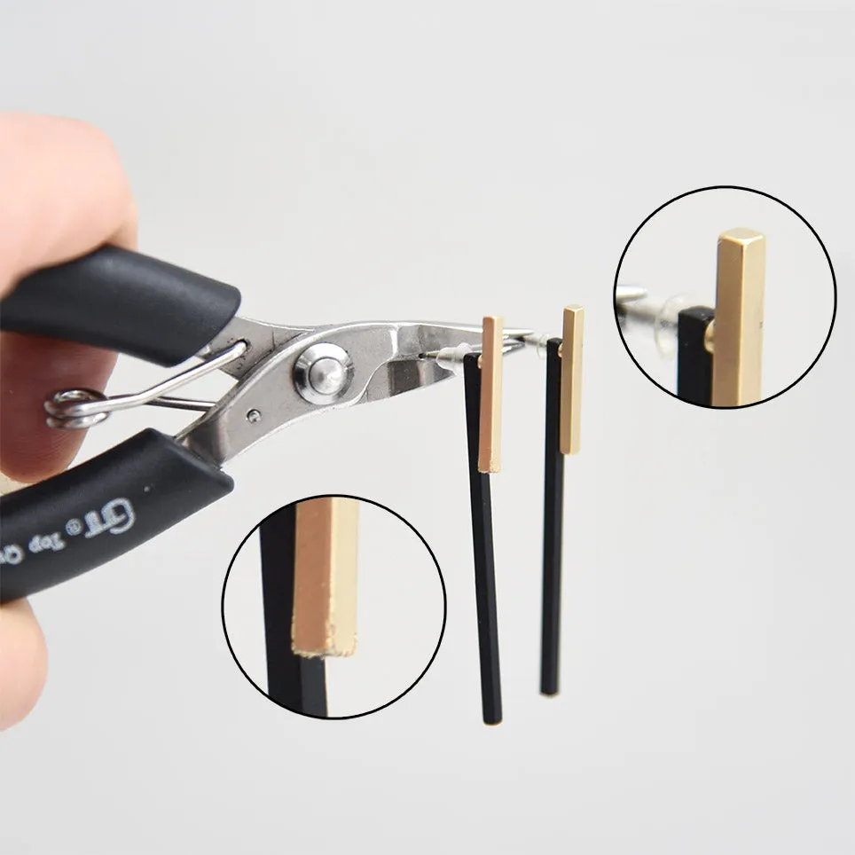 Forty-Sixty Ear Jackets - B Grade