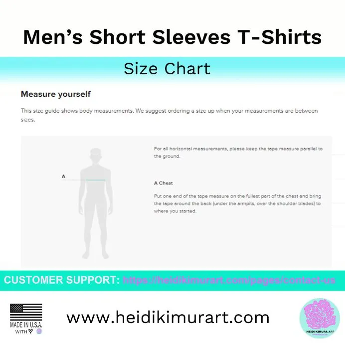 Futuristic Pink Galaxy Men's T-shirt, Pink Galaxies Space Premium Tees For Men-Made in USA/EU/MX