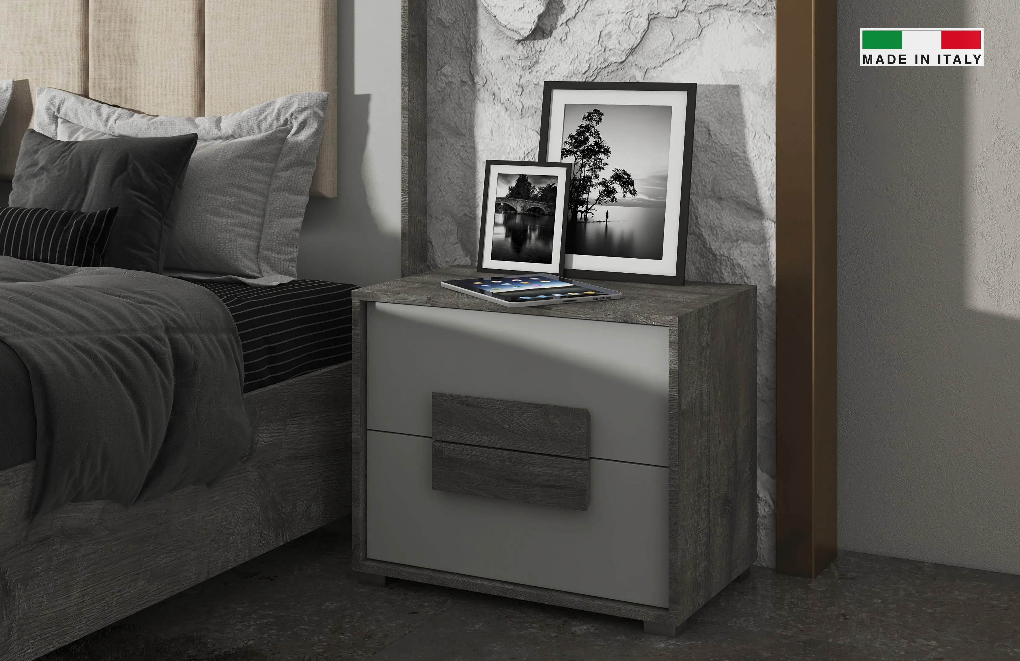 Grace Modern Bedroom