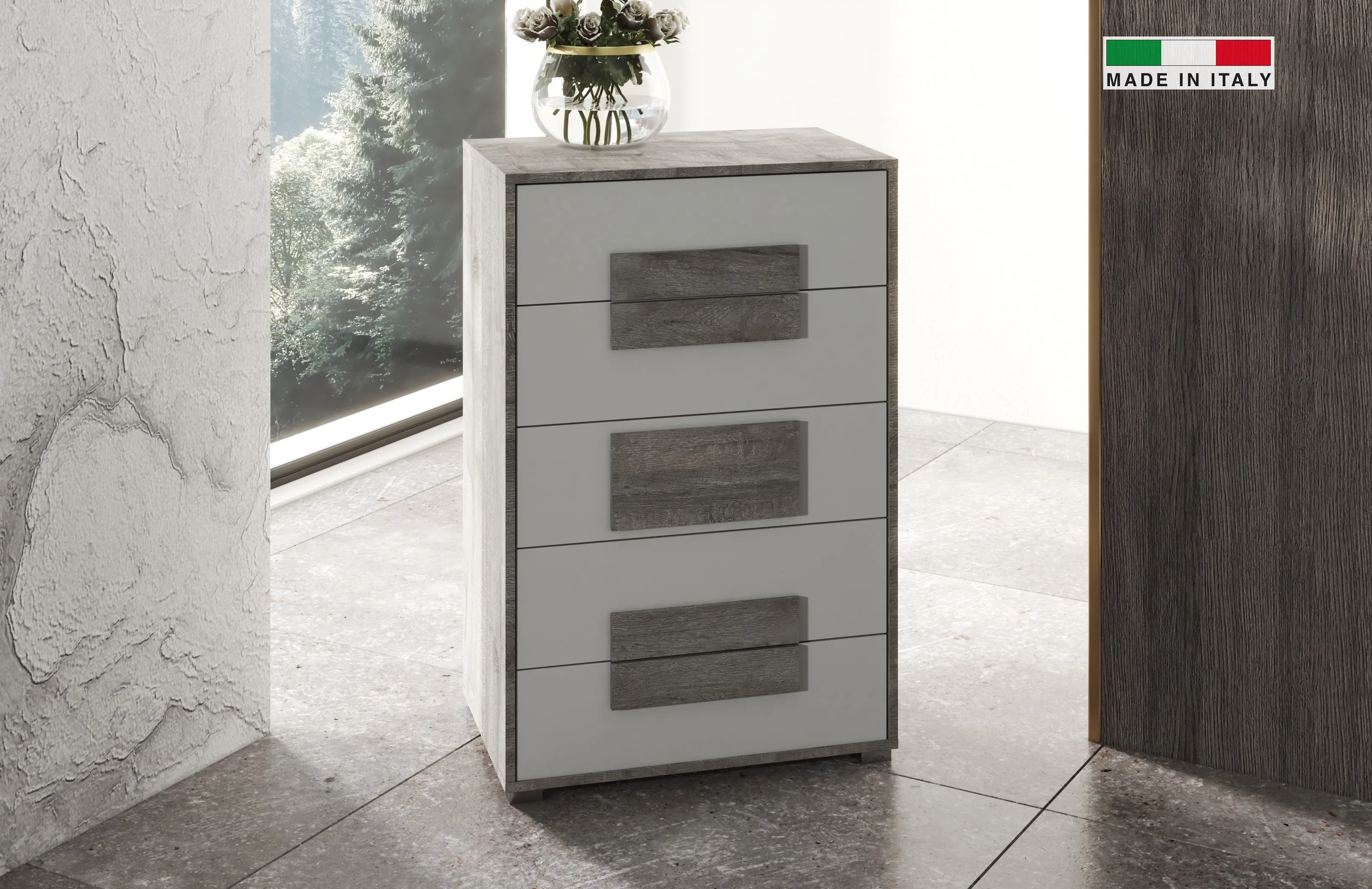 Grace Modern Bedroom