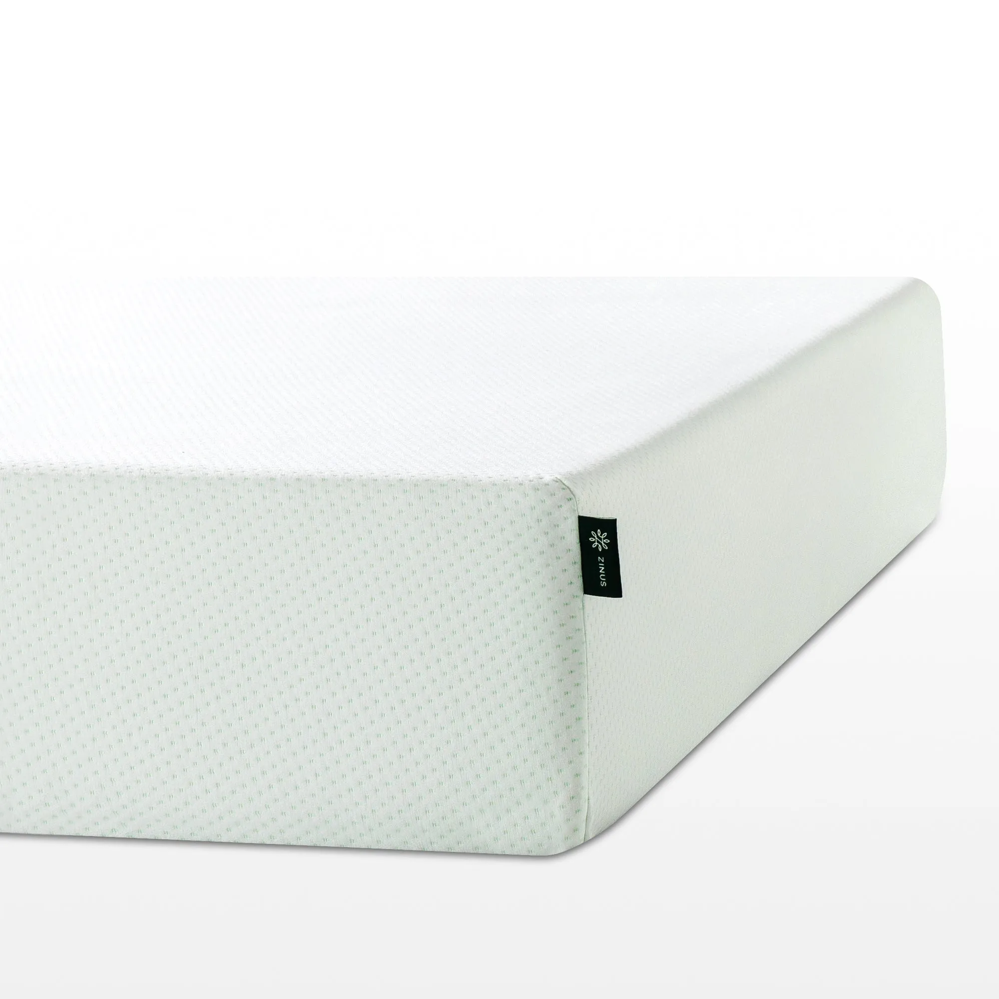 Green Tea Memory Foam Mattress