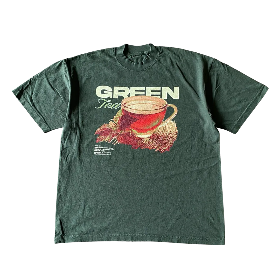 Green Tea v1 Tee