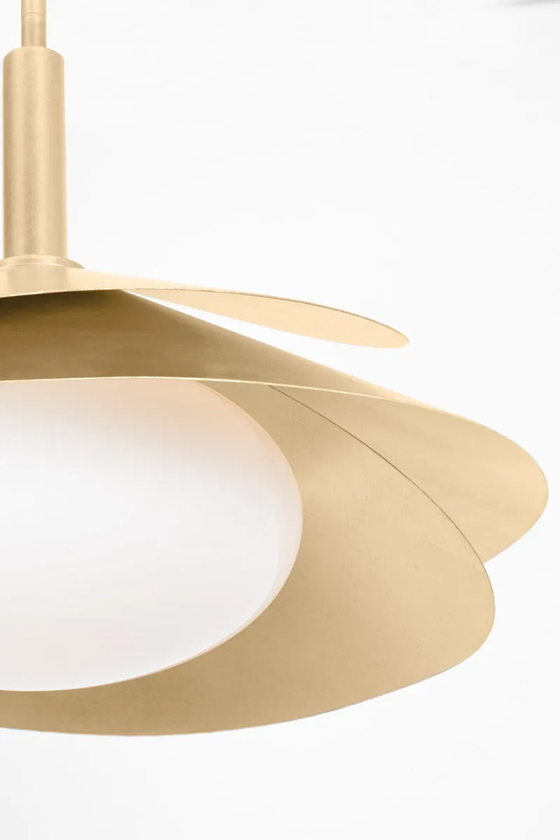 Hudson Valley Lighting Brookhaven Pendant Light – Large
