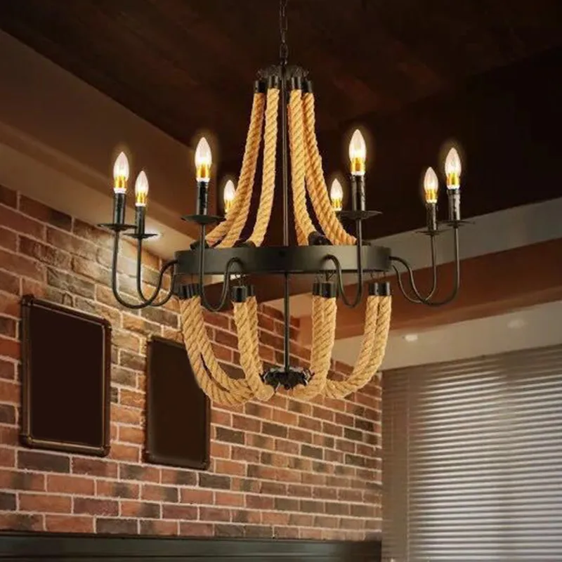 Industrial Wagon Wheel Chandelier Pendant with Adjustable Hanging Chain - Metal Ceiling Light for Restaurants