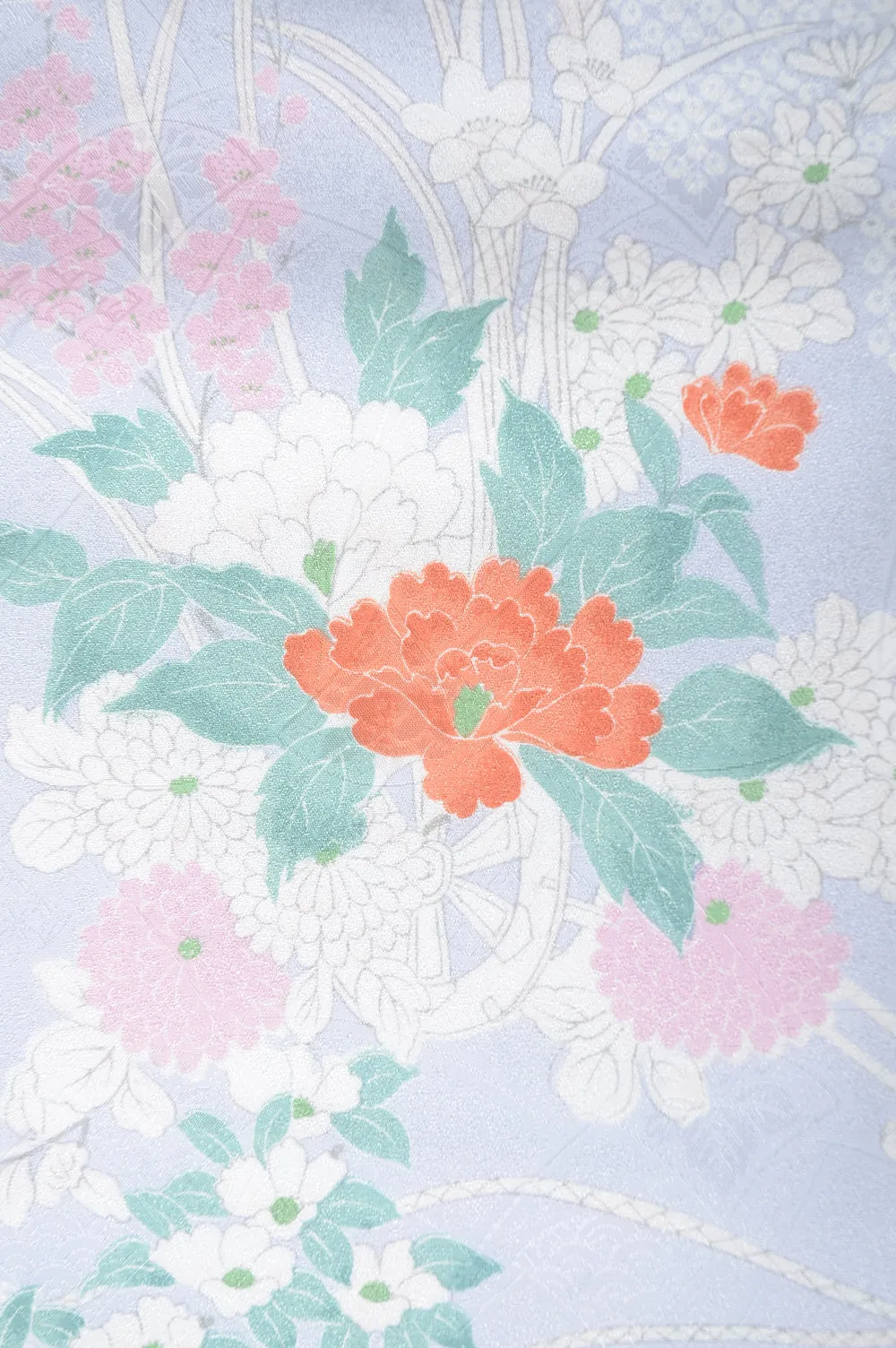 Japanese kimono / PK #375