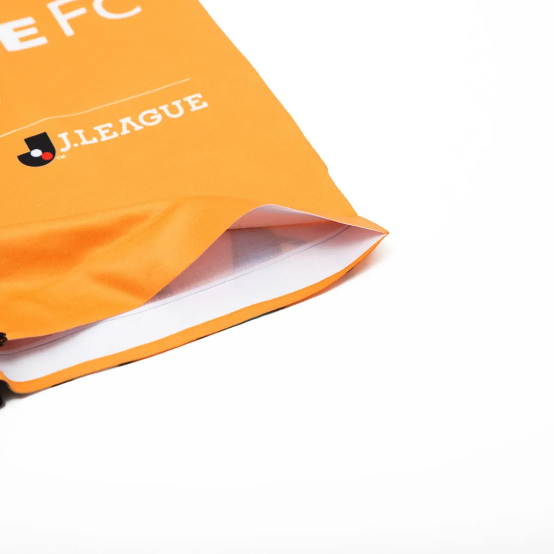 ＜Jリーグ＞EHIME FC/愛媛FC　アンダーパンツ　メンズ　ポリエステルタイプ