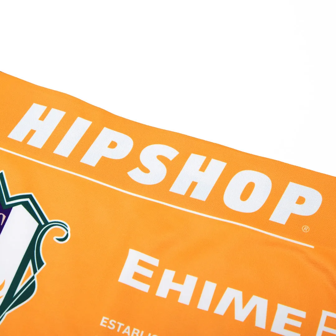 ＜Jリーグ＞EHIME FC/愛媛FC　アンダーパンツ　メンズ　ポリエステルタイプ