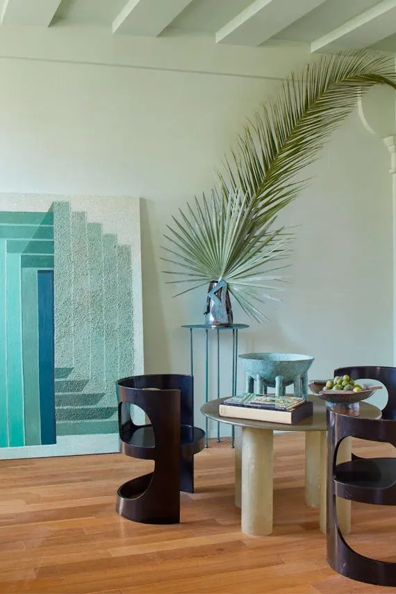 Kelly Wearstler - Palm No.CC4