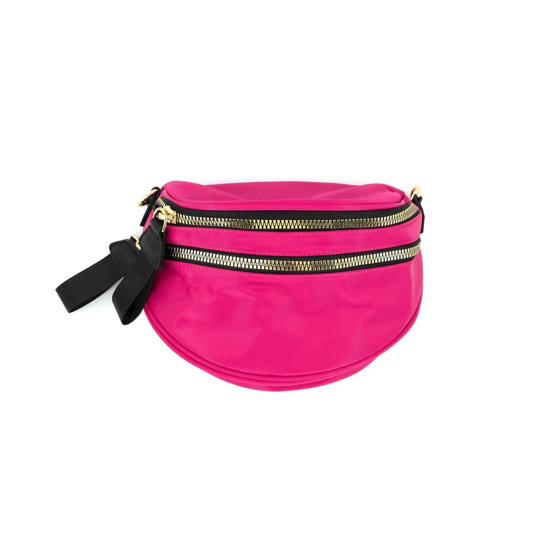 Large Nylon Fanny Pack