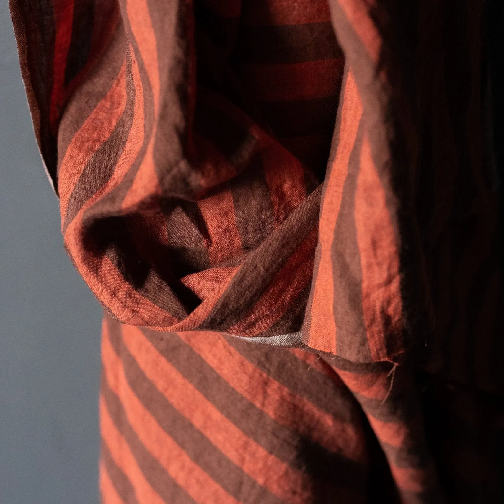 Laundered Linen - Checks and Stripes