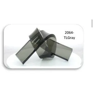Light Gray Acrylic Knot
