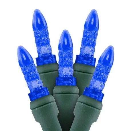 M5 70L LED Christmas Lights BLUE