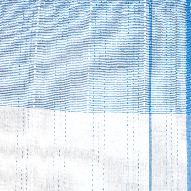 Marine Pinstripe quilt