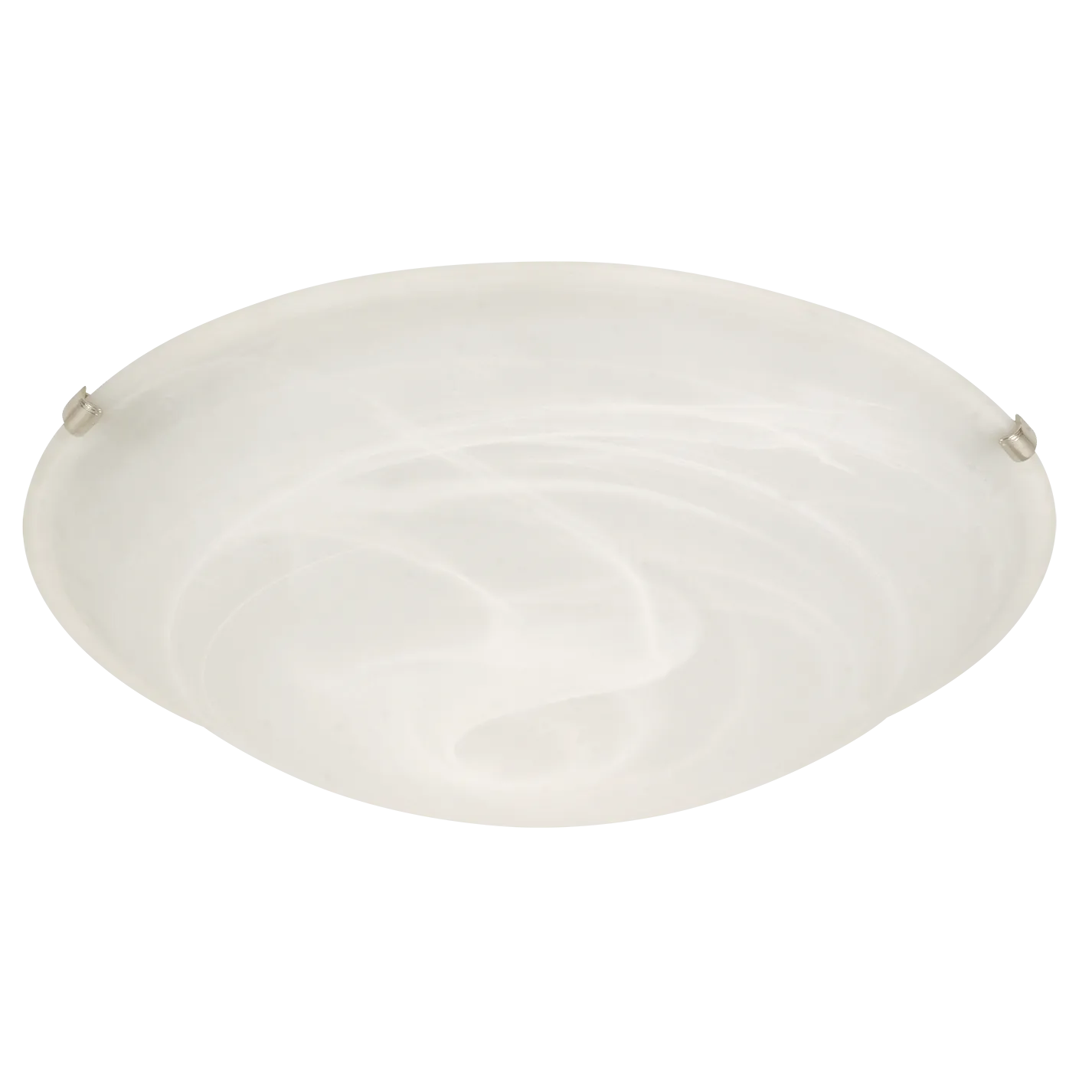 Mauritius 40cm Alabaster Glass Ceiling Light