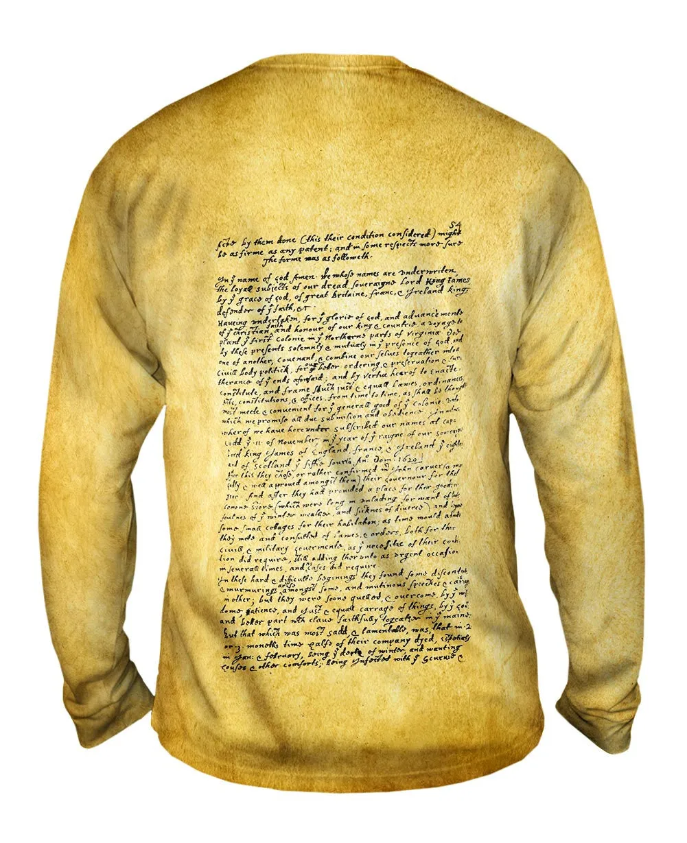 Mayflower Compact