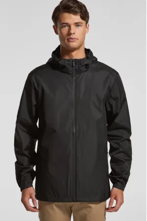 Mens Section Zip Jacket - 5508