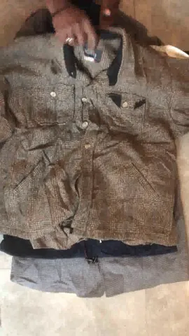 Mix vintage jacket VH-009