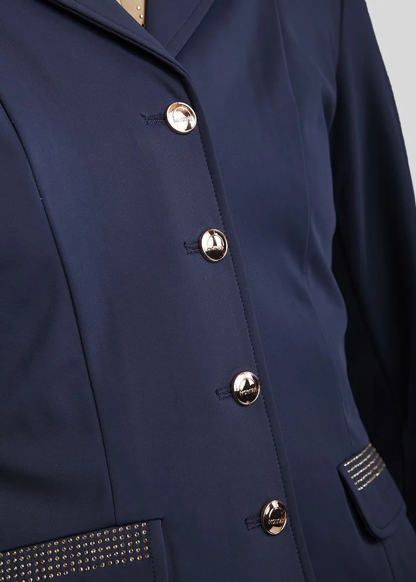 MoKatrina Competition Jacket - Navy