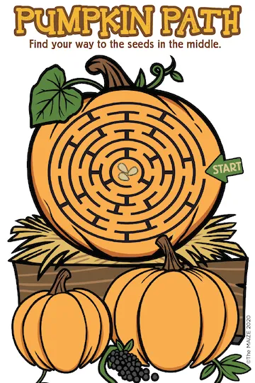 Munchkin Pumpkin Kit Artwork