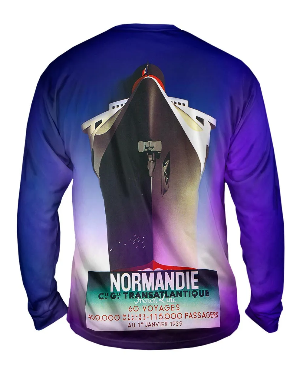 Normandie Transatlantique 016