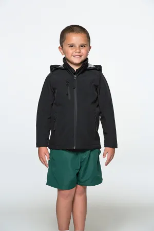 Olympus Kids Softshell Jacket 3513