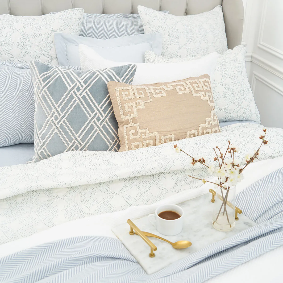 Paloma Euro Sham