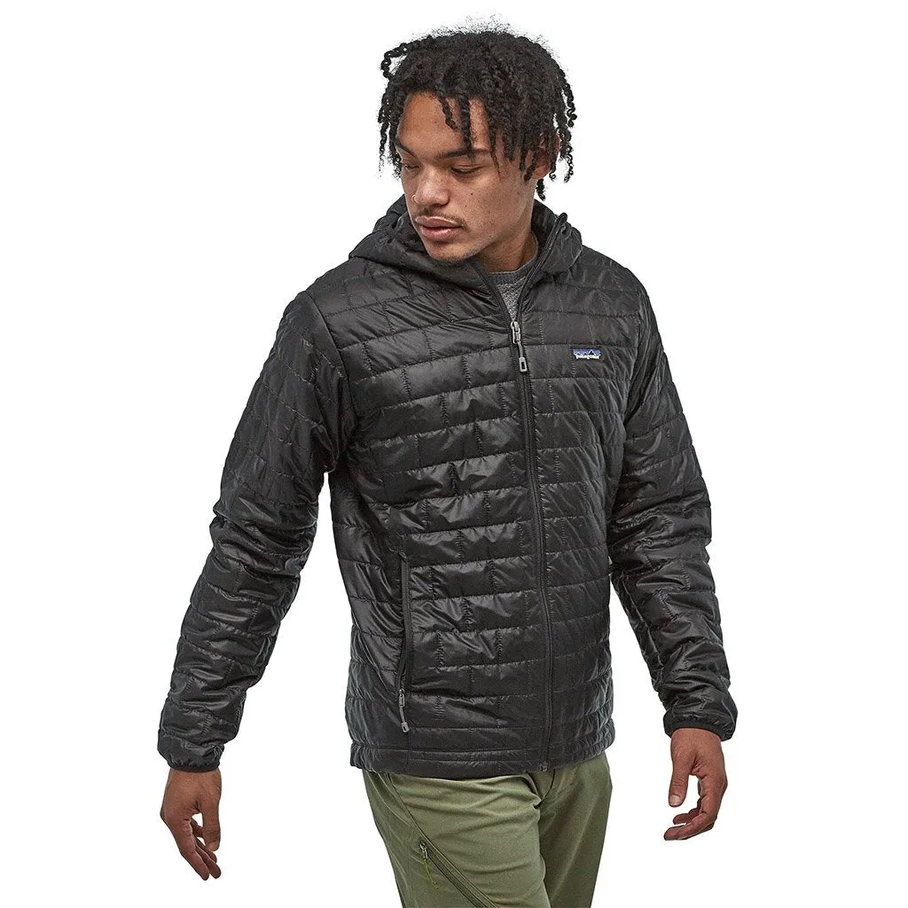Patagonia Men's Insulated Nano Puff Hoody