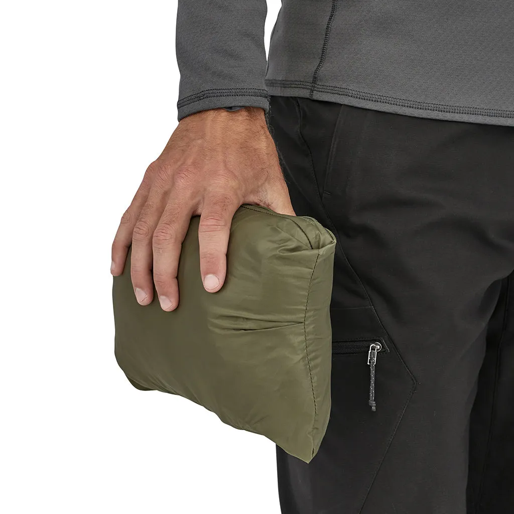Patagonia Men's Insulated Nano Puff Hoody