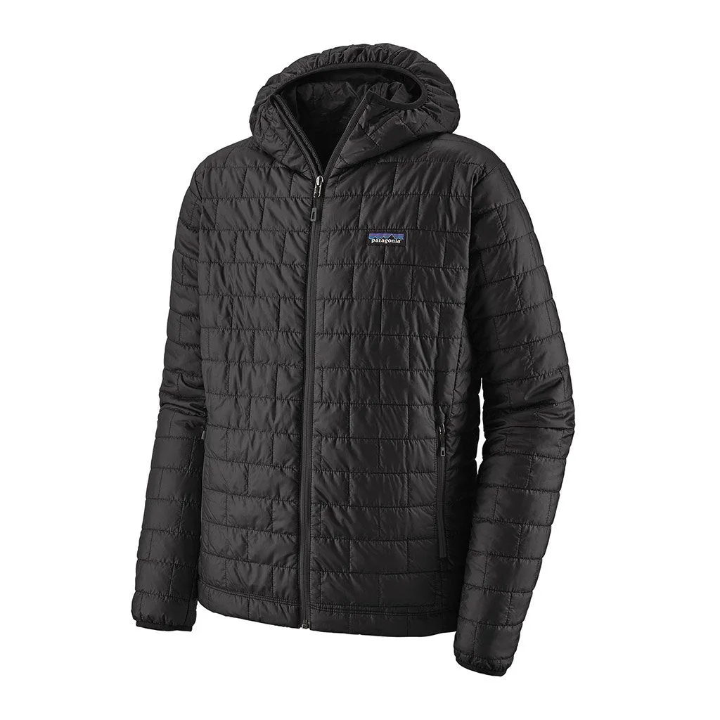 Patagonia Men's Insulated Nano Puff Hoody