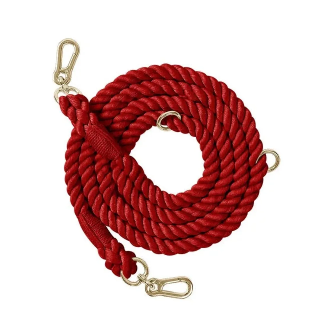 PetAffairs 250cm Heavy-Duty Cotton Dog Leash