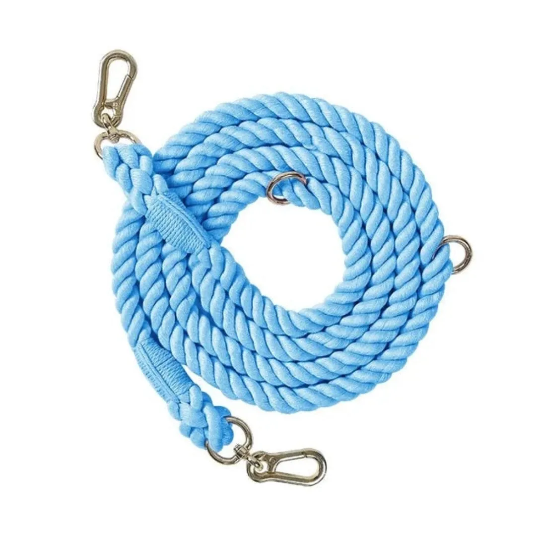 PetAffairs 250cm Heavy-Duty Cotton Dog Leash