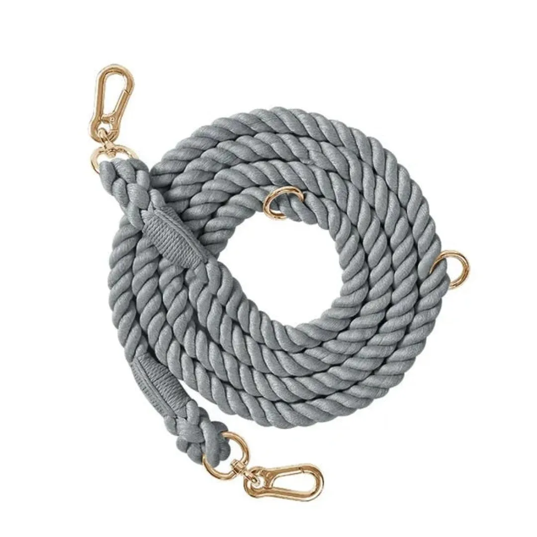 PetAffairs 250cm Heavy-Duty Cotton Dog Leash