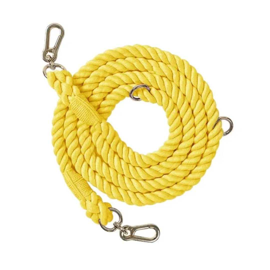 PetAffairs 250cm Heavy-Duty Cotton Dog Leash