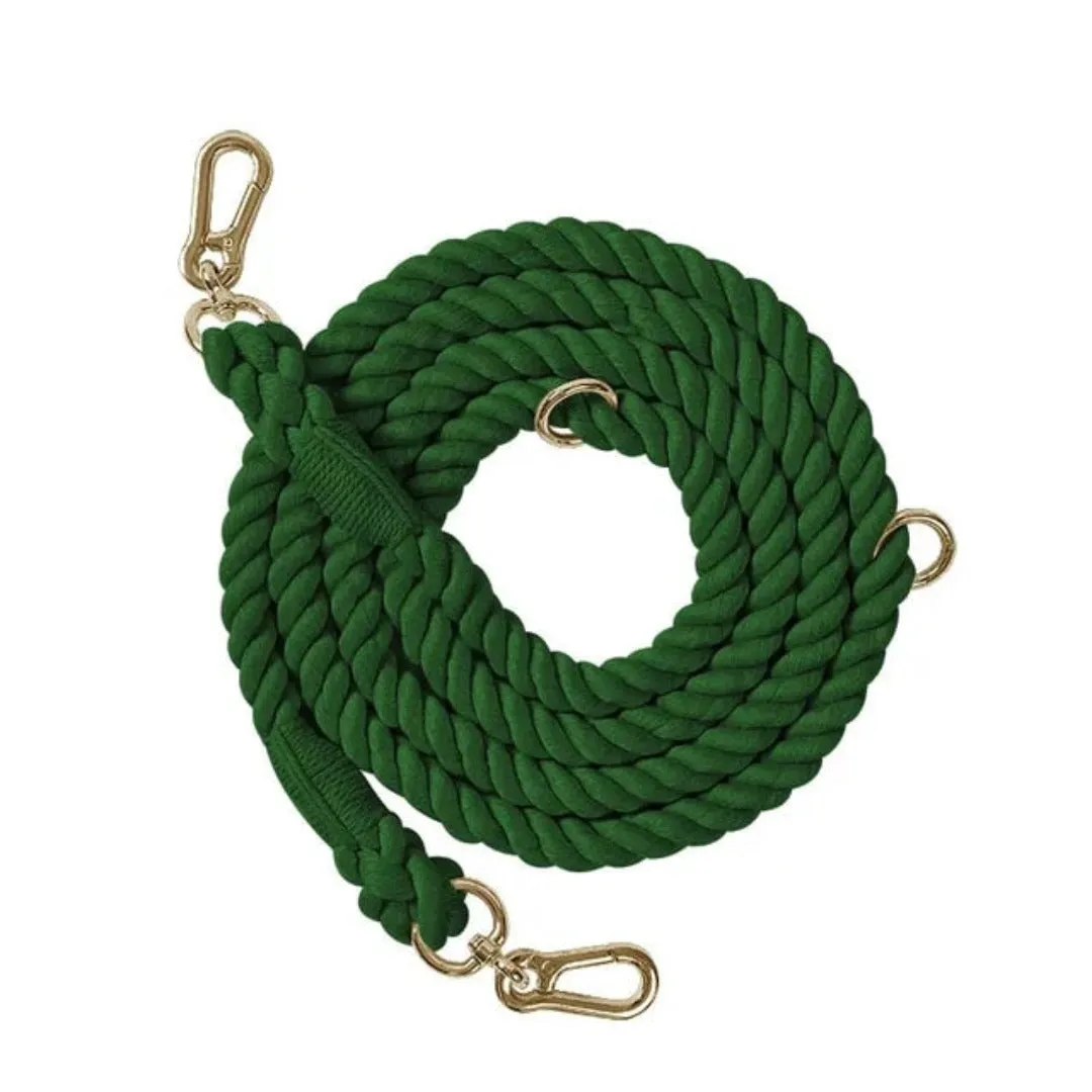 PetAffairs 250cm Heavy-Duty Cotton Dog Leash
